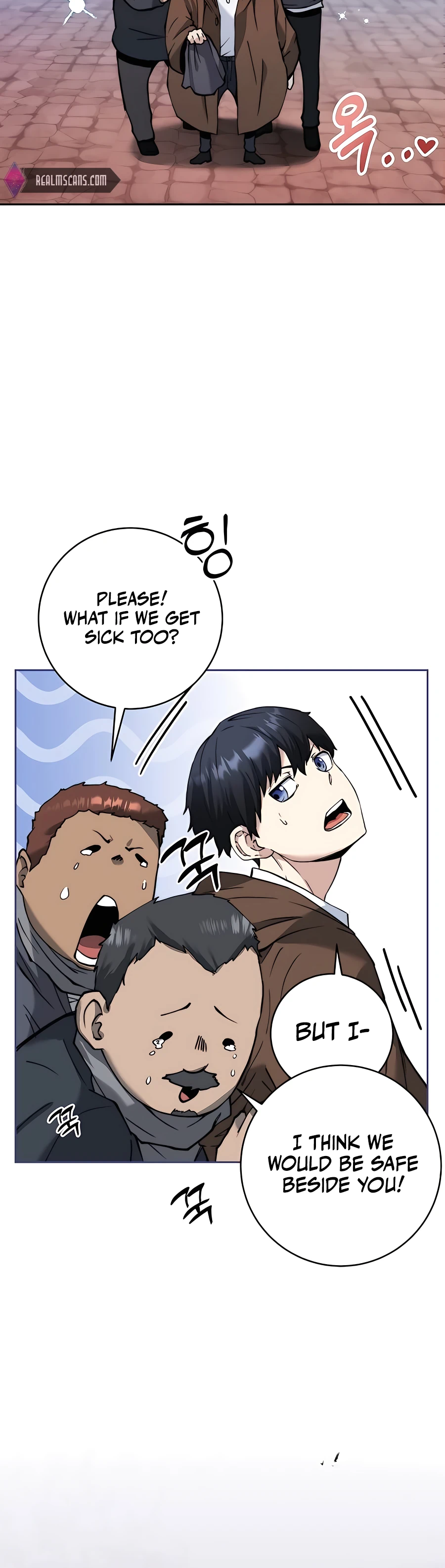 The Holy Emperor's Grandson Is a Necromancer Vol. 1 Ch. 2 第8页