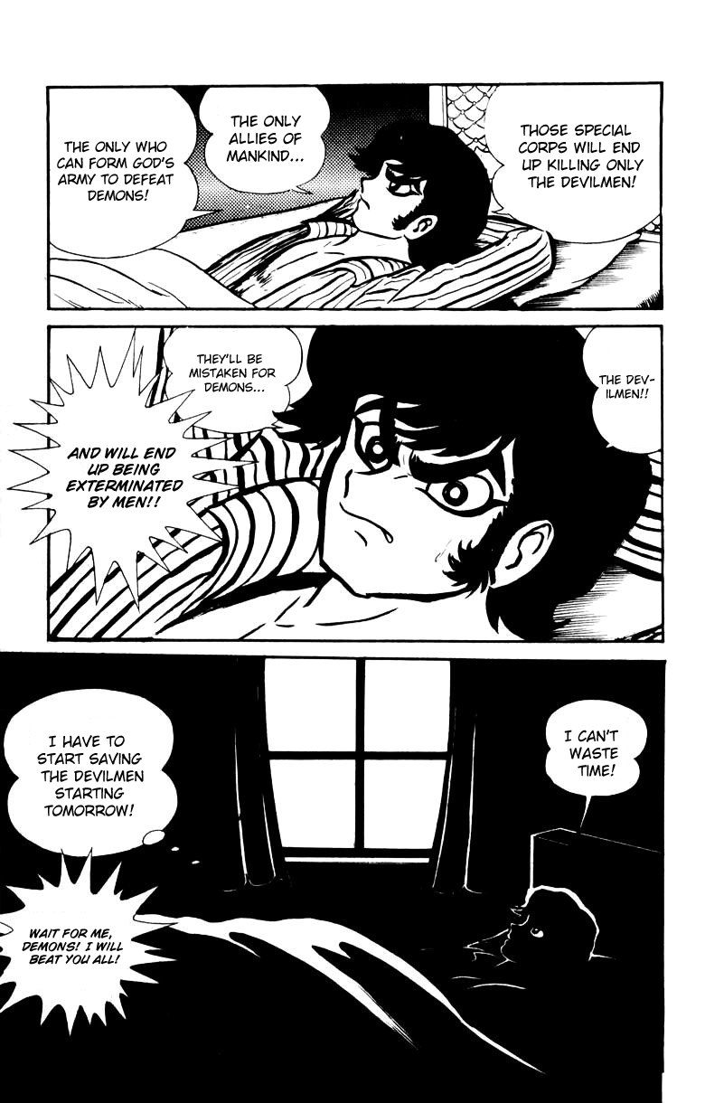 Devilman [Full Volume] 第146页