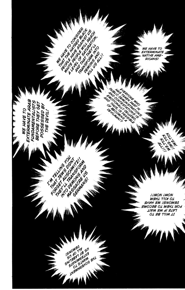 Devilman [Full Volume] 第164页