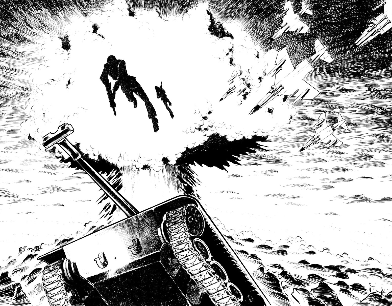 Devilman [Full Volume] 第166页