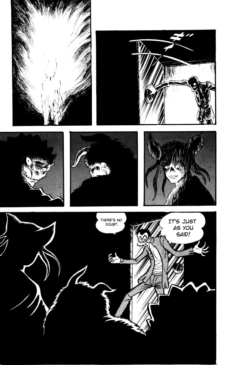 Devilman [Full Volume] 第170页