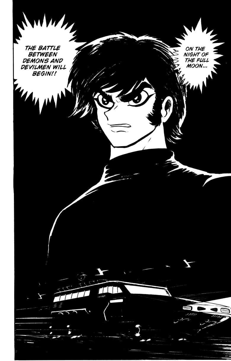 Devilman [Full Volume] 第178页