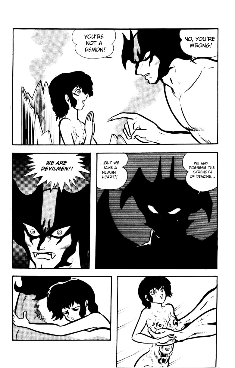 Devilman [Full Volume] 第189页