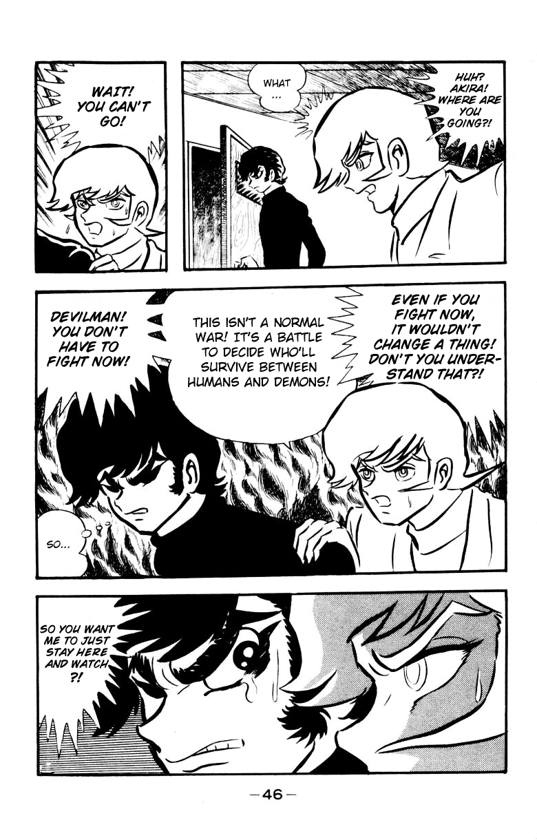 Devilman [Full Volume] 第40页