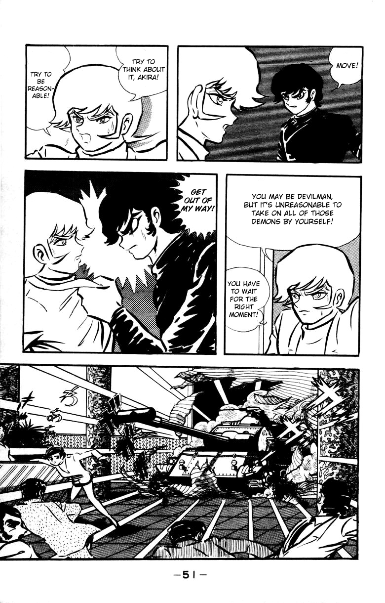 Devilman [Full Volume] 第45页