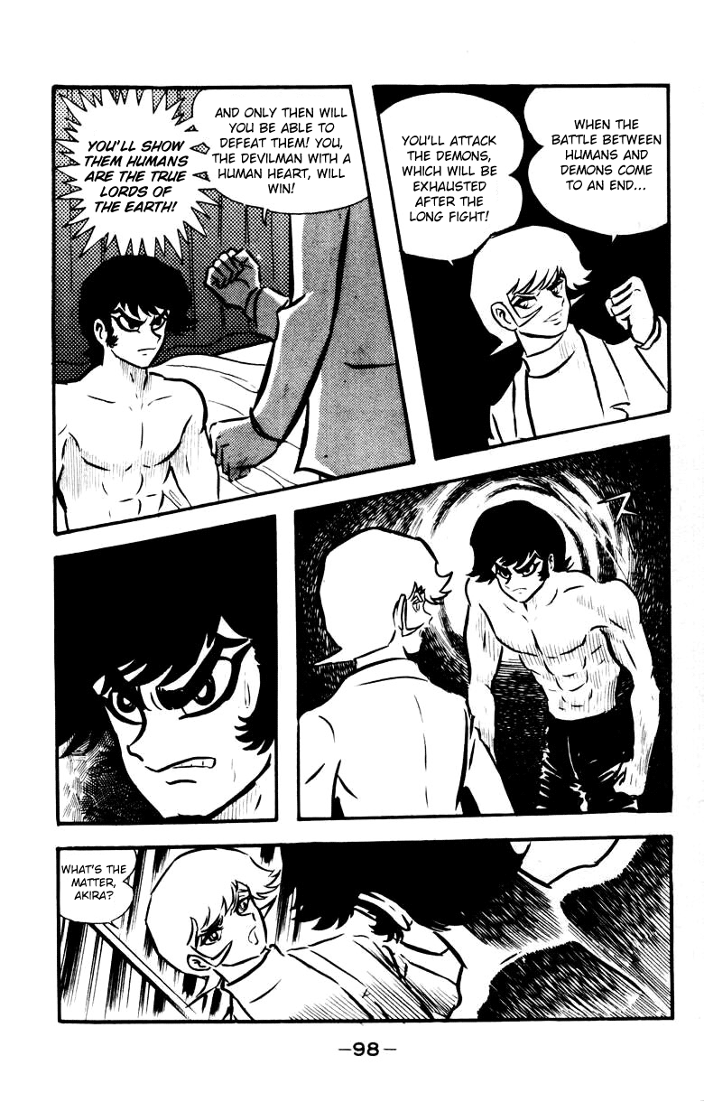 Devilman [Full Volume] 第90页