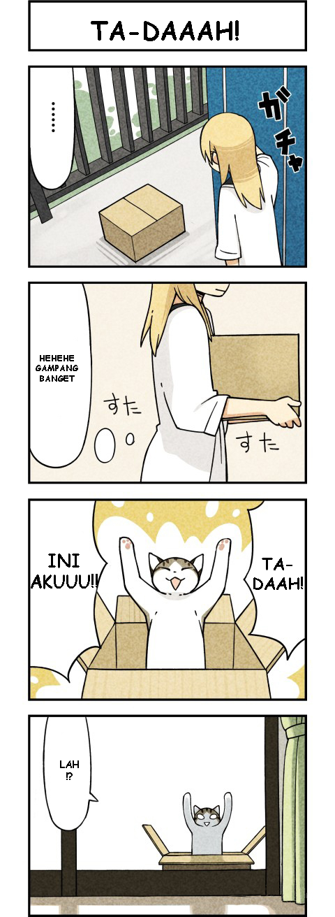 We Are Cats Ch. 1 第5页