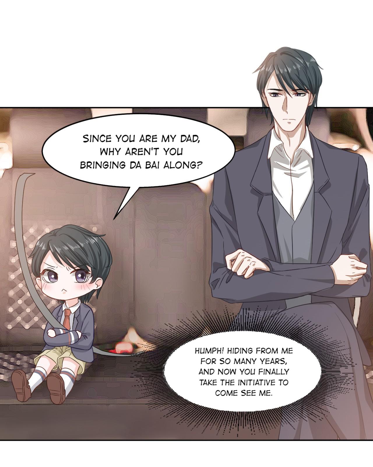 Sweet Little Cutie Are You My Dad? 第11页