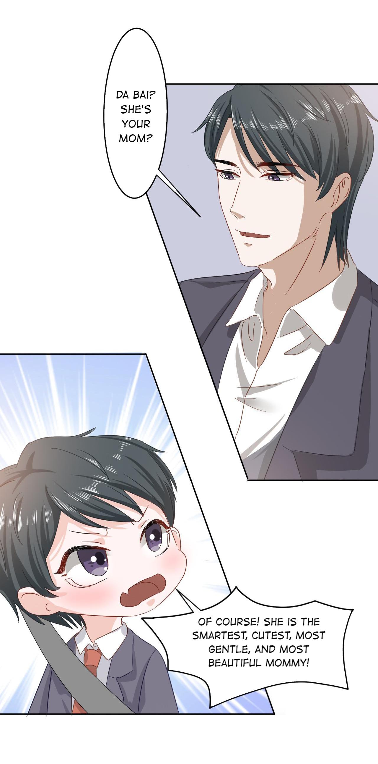 Sweet Little Cutie Are You My Dad? 第12页