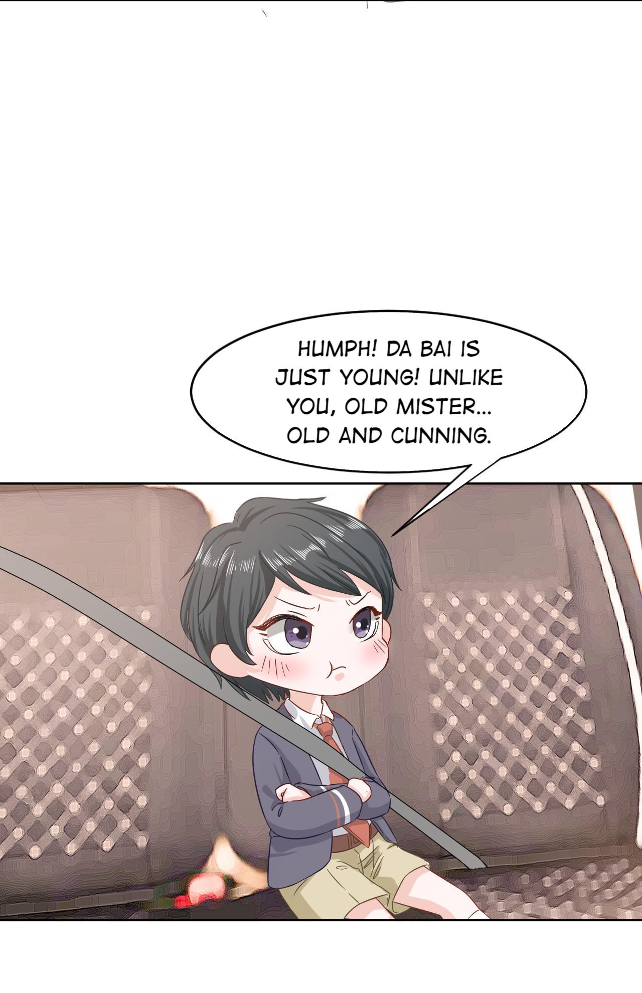 Sweet Little Cutie Are You My Dad? 第14页
