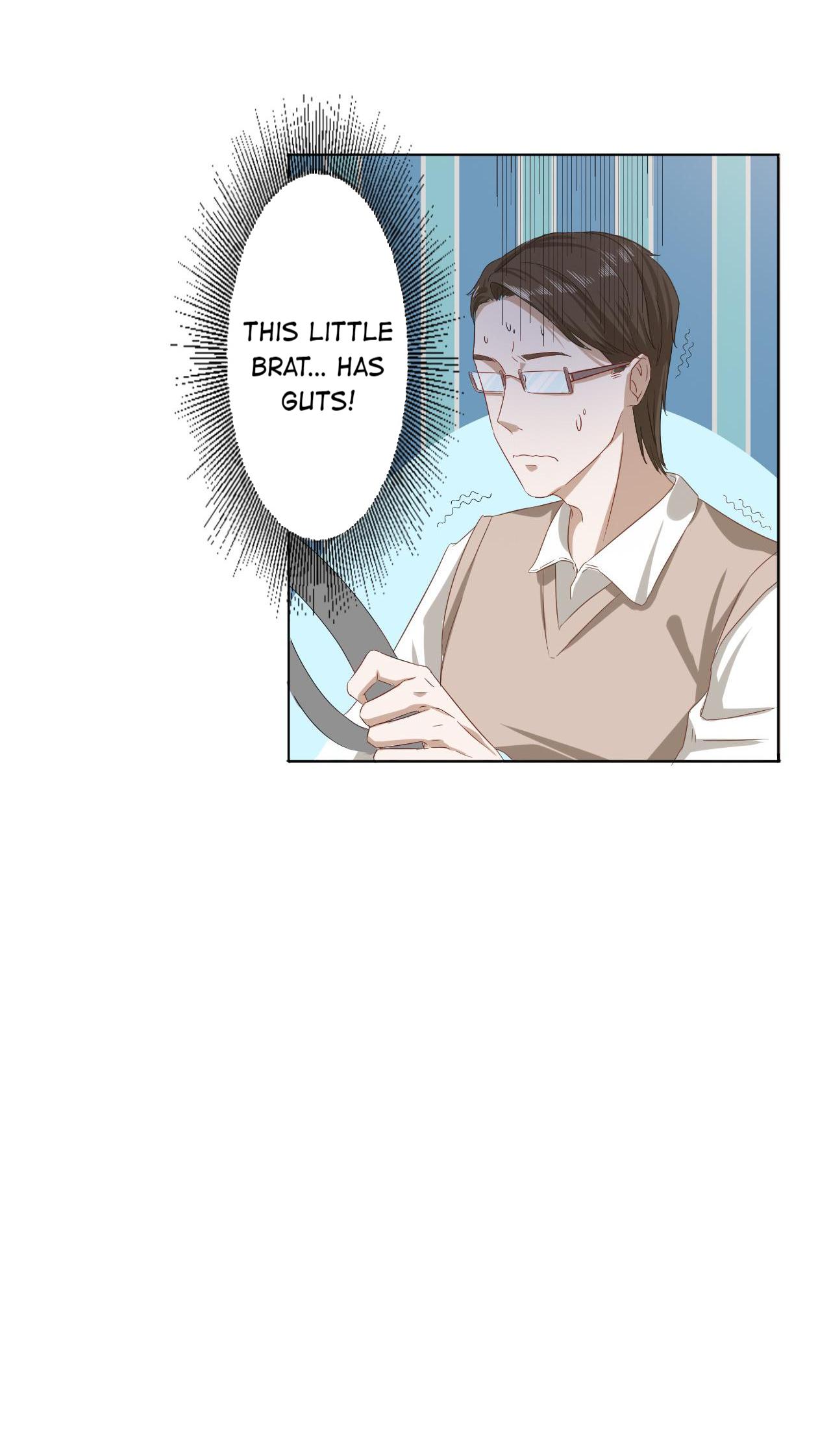Sweet Little Cutie Are You My Dad? 第15页
