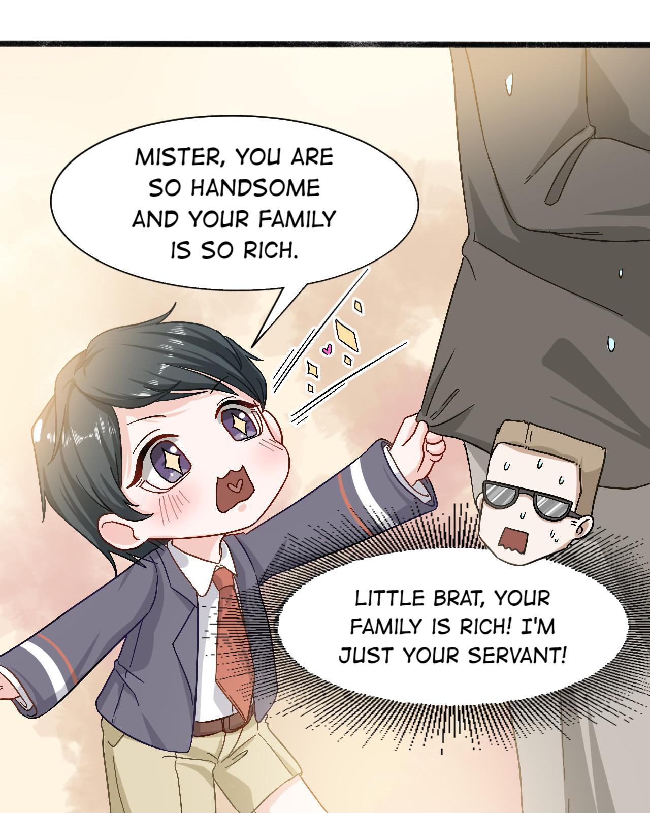 Sweet Little Cutie Are You My Dad? 第20页