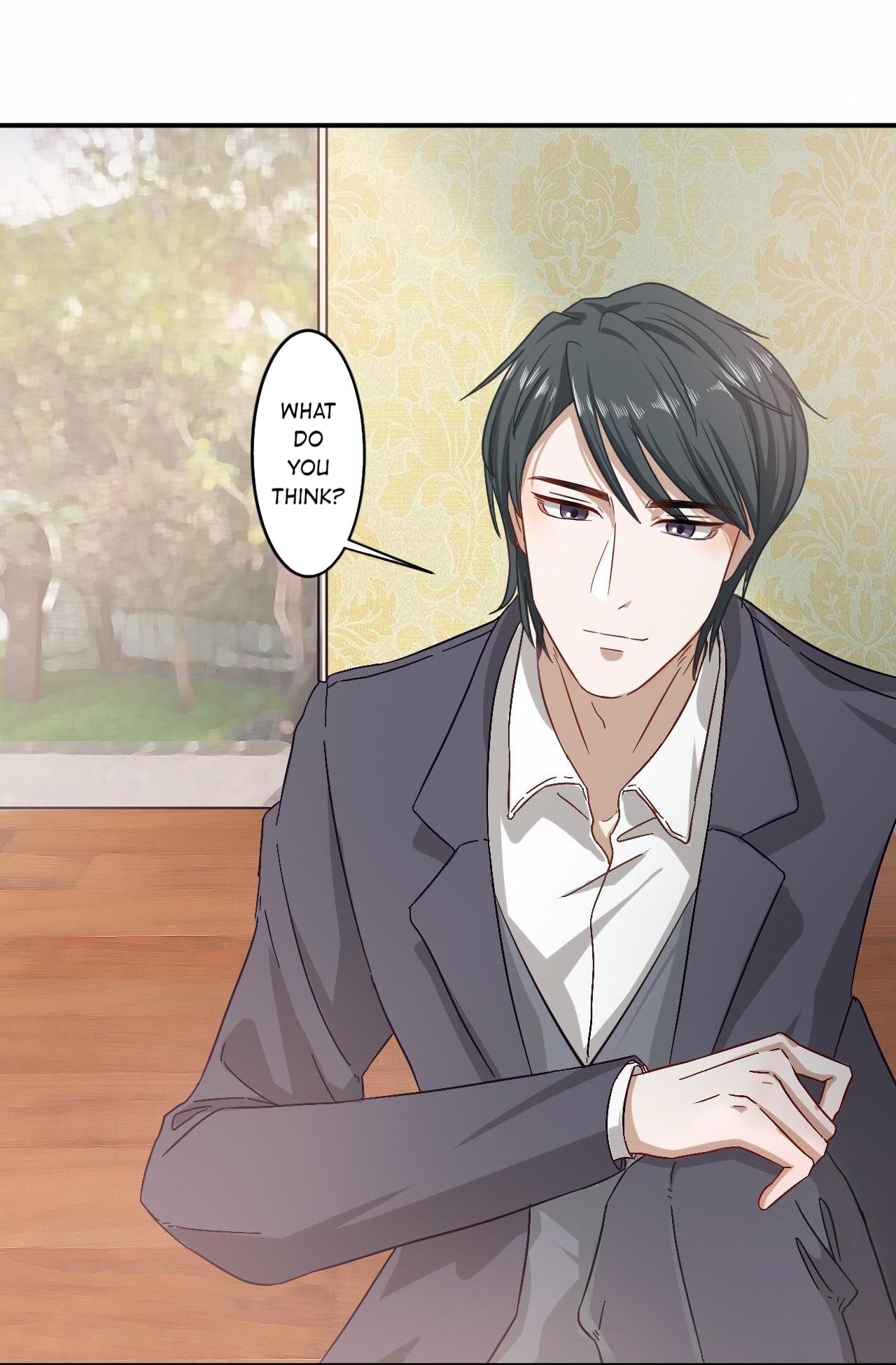 Sweet Little Cutie Are You My Dad? 第3页
