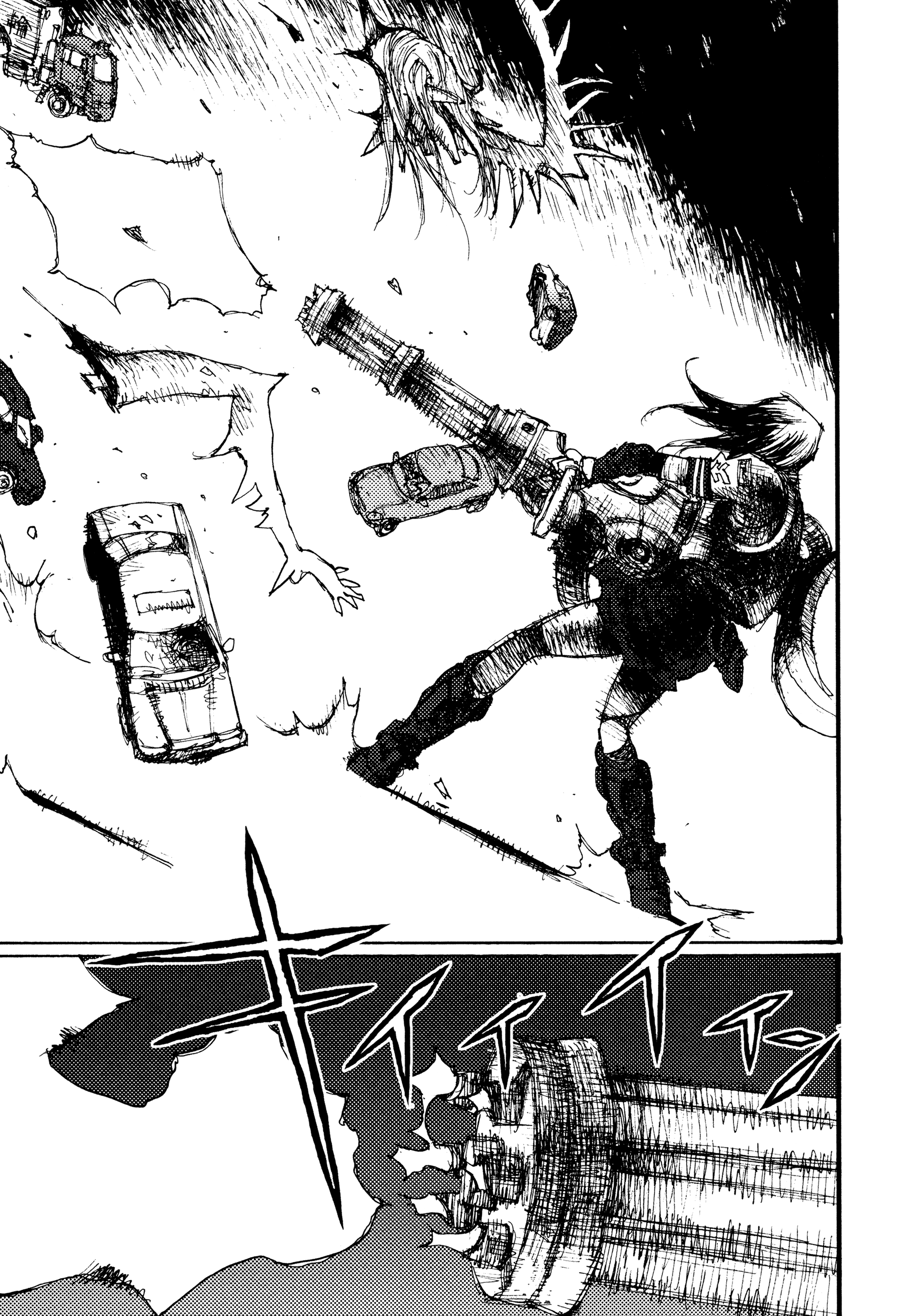 Joshi Kouhei The 13th Independent Assault Girl Hunting Platoon 02 第13页