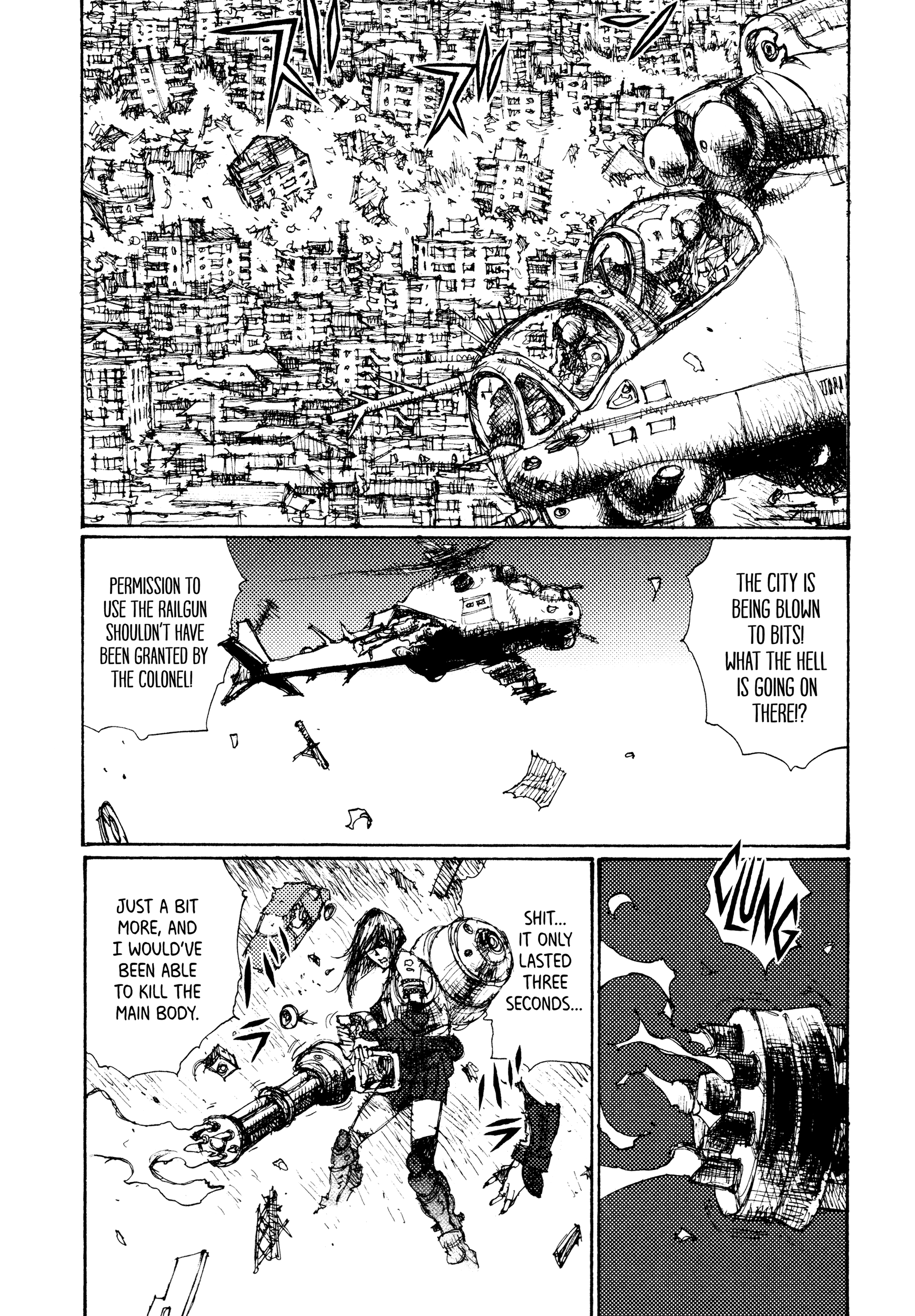 Joshi Kouhei The 13th Independent Assault Girl Hunting Platoon 02 第15页