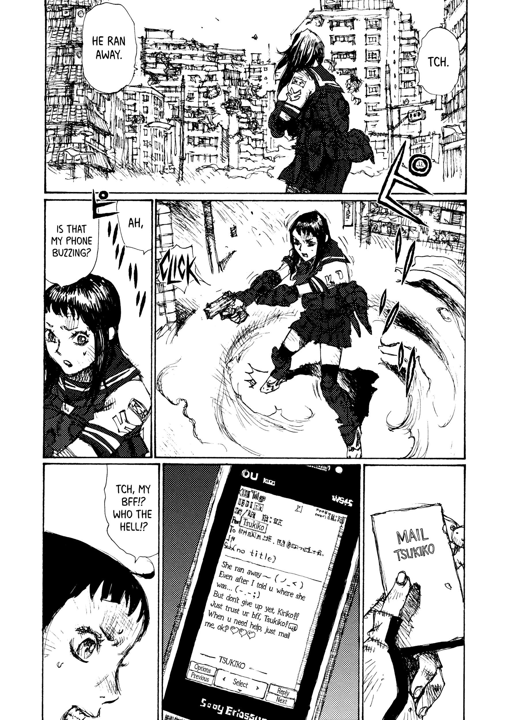 Joshi Kouhei The 13th Independent Assault Girl Hunting Platoon 02 第17页