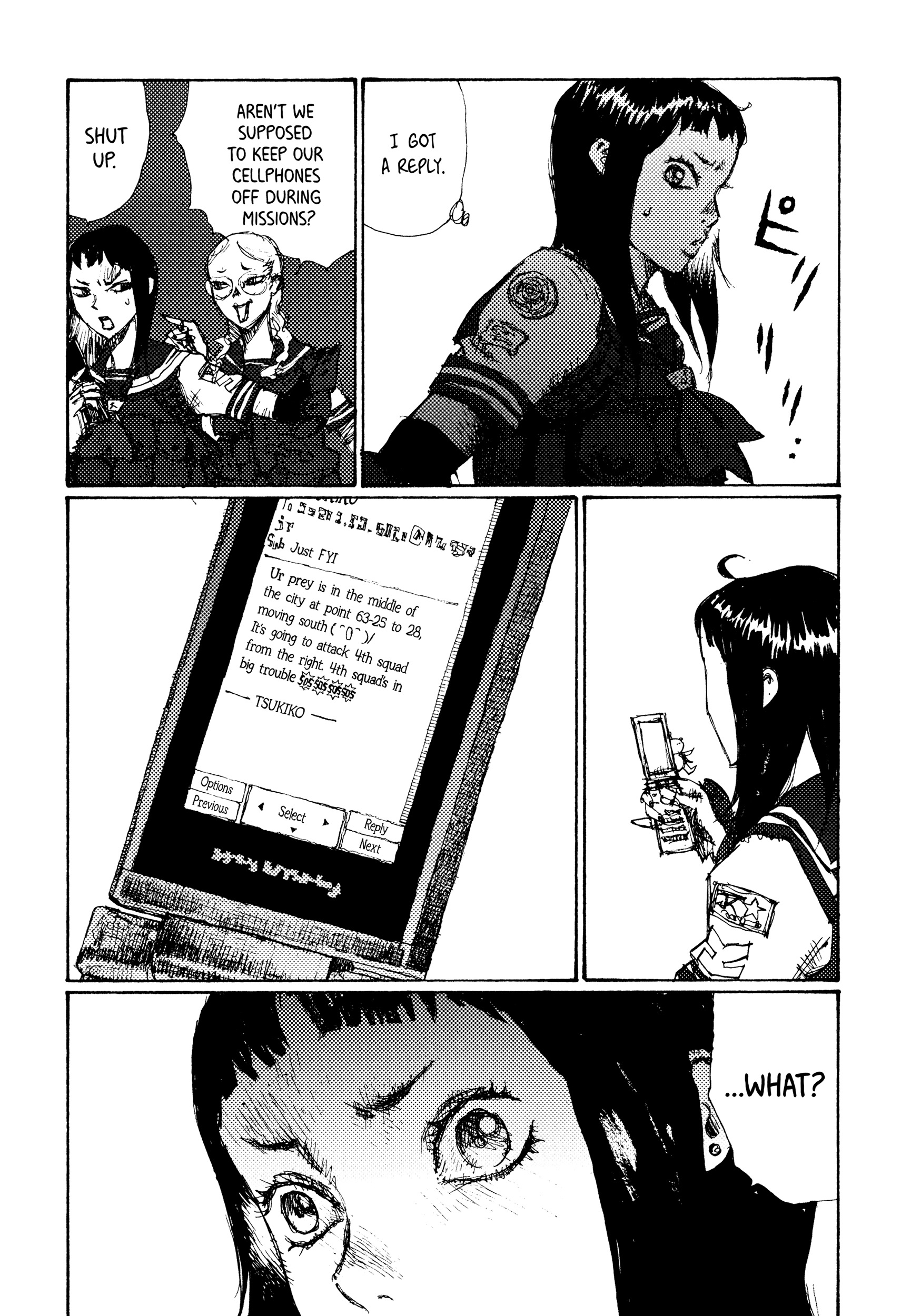 Joshi Kouhei The 13th Independent Assault Girl Hunting Platoon 02 第22页