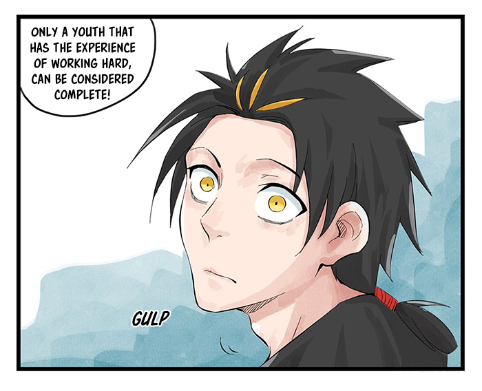 Tower Into the Clouds Ch. 3 第2页