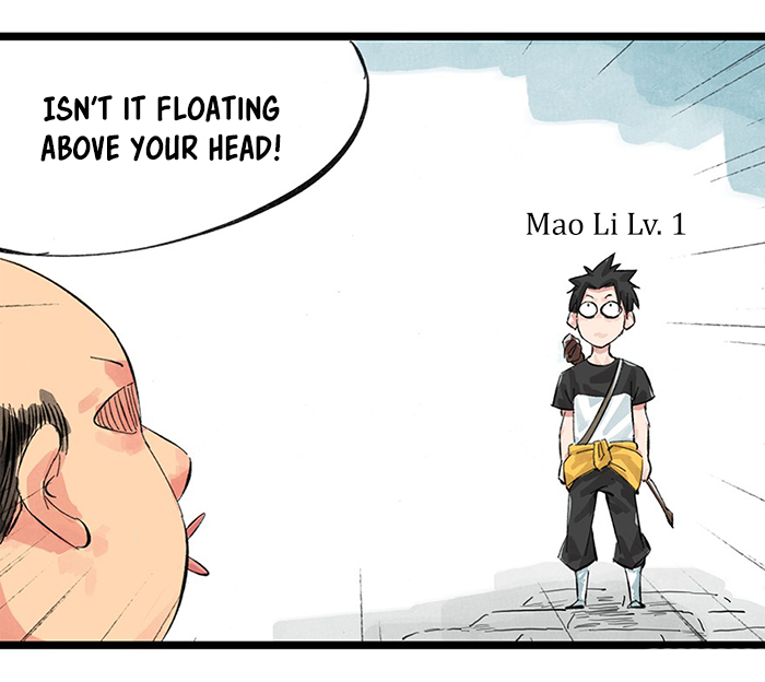 Tower Into the Clouds Ch. 3 第17页