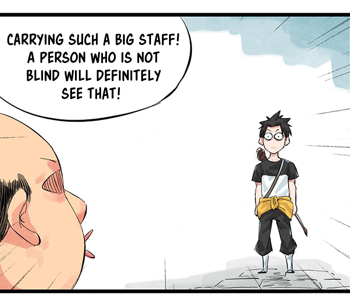 Tower Into the Clouds Ch. 3 第19页