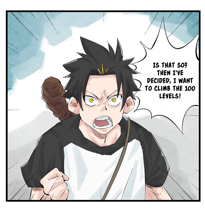 Tower Into the Clouds Ch. 3 第8页
