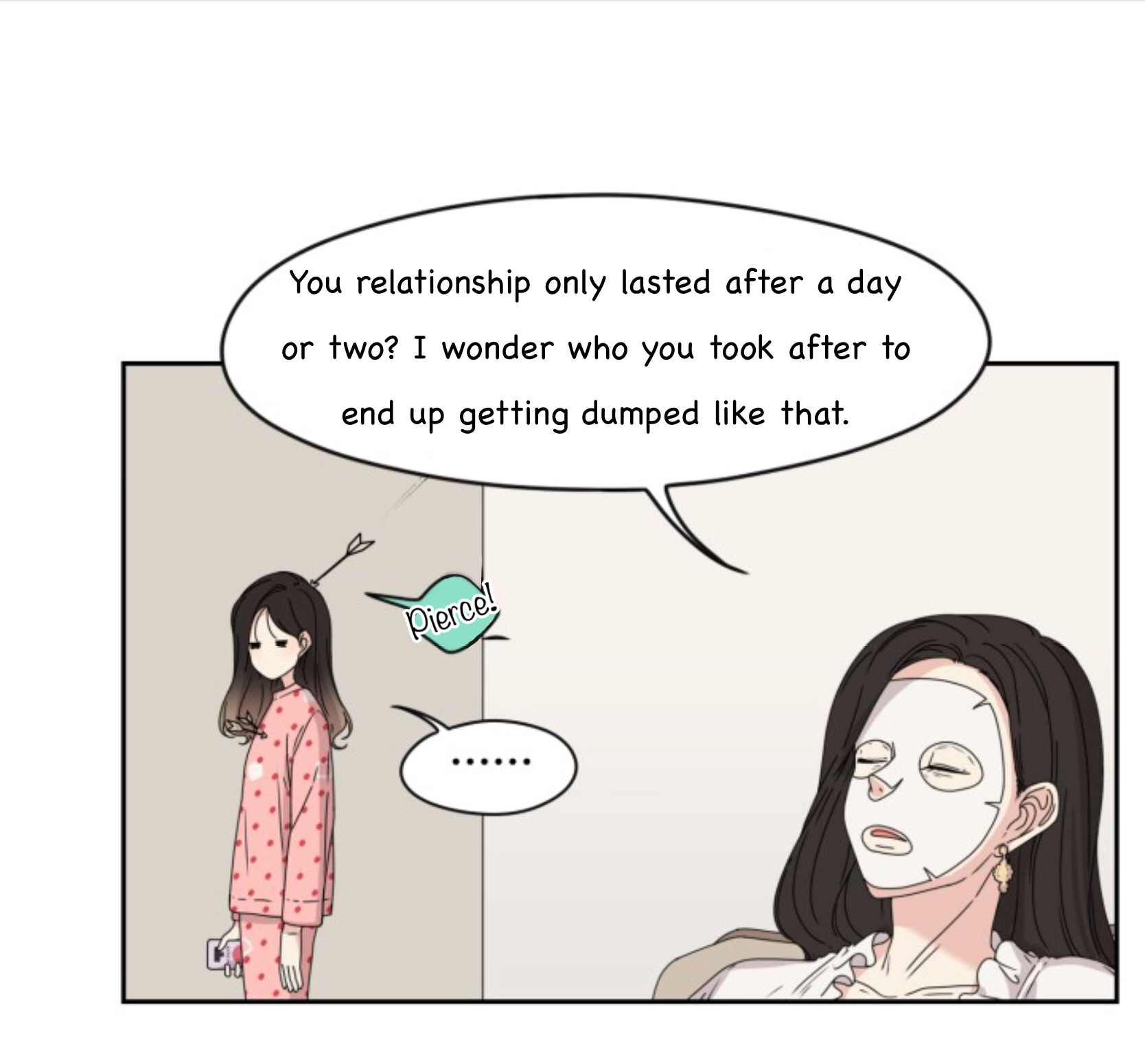 Crush of a Lifetime Ch. 1.2 第1页