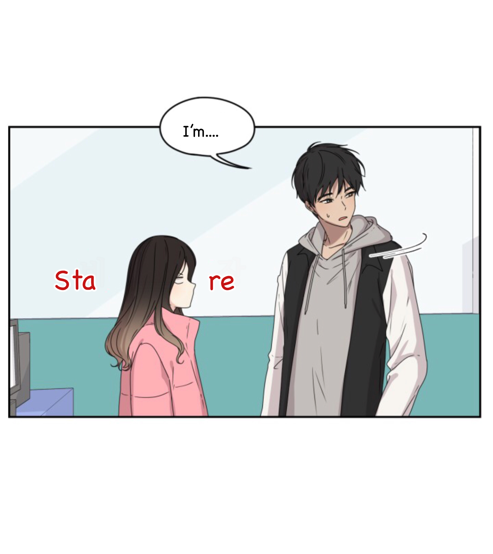 Crush of a Lifetime Ch. 1.2 第34页