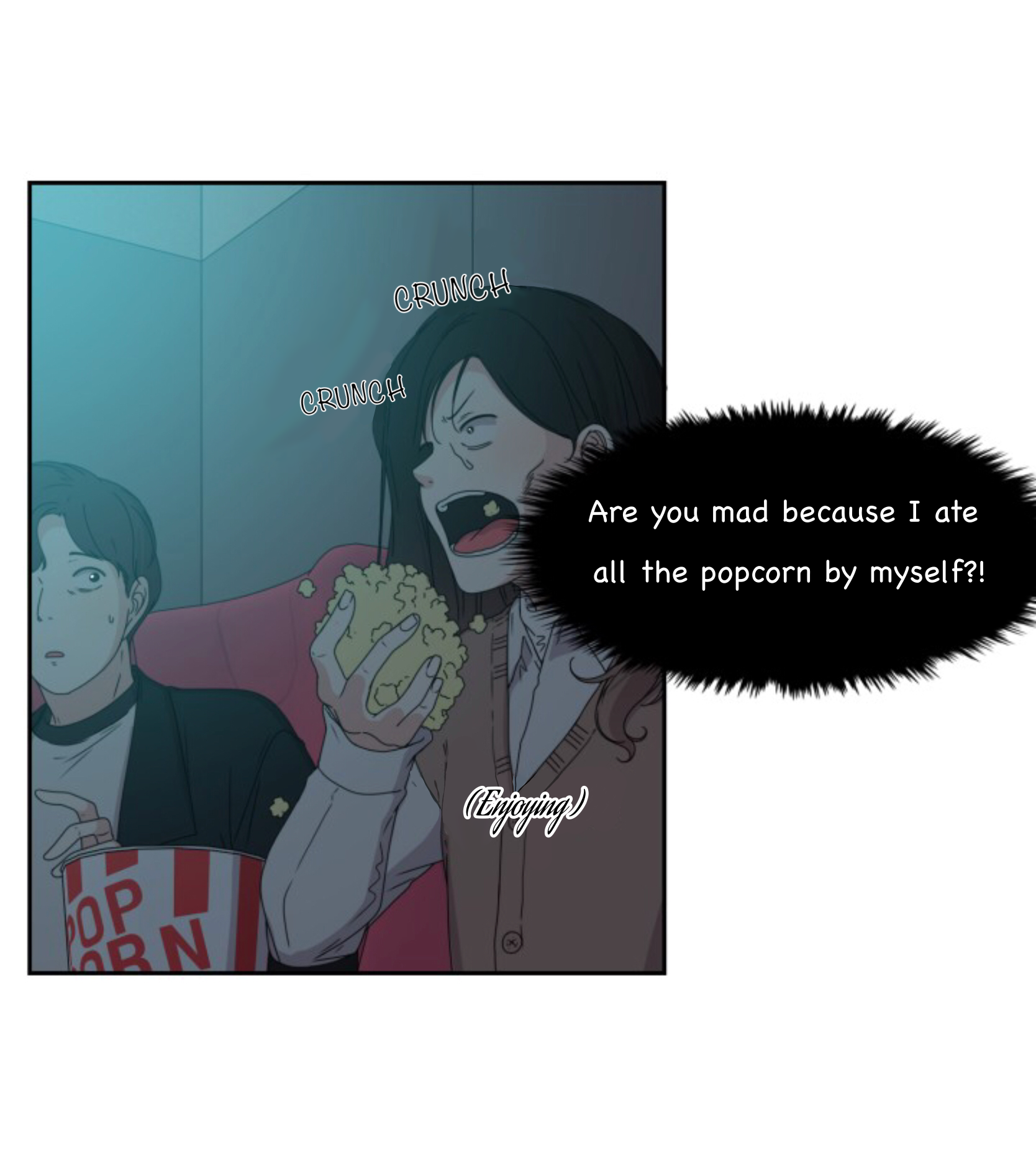 Crush of a Lifetime Ch. 1.2 第9页