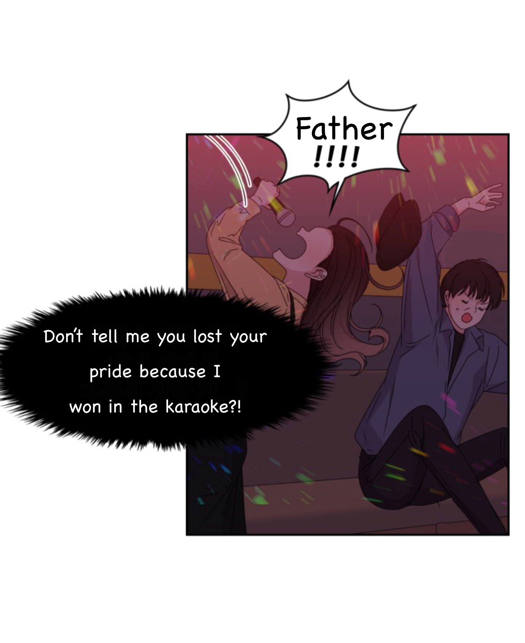 Crush of a Lifetime Ch. 1.2 第10页