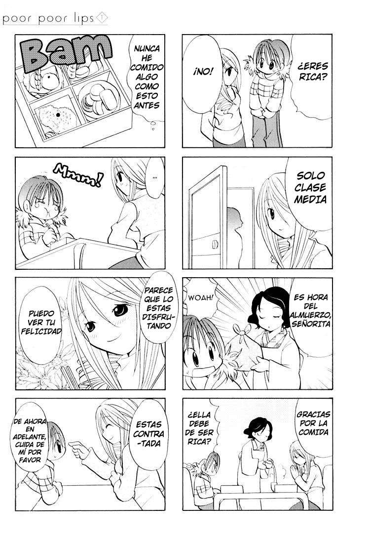 Poor Poor Lips Vol. 1 Ch. 1 第15页