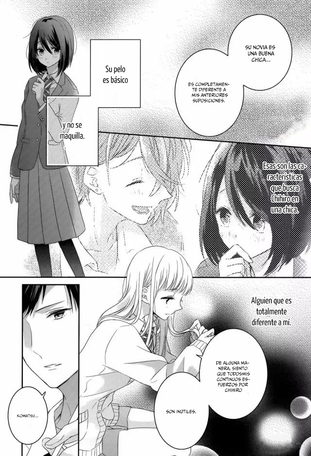 Dramatic Irony Vol. 1 Ch. 2 第22页