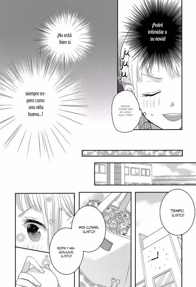 Dramatic Irony Vol. 1 Ch. 2 第10页