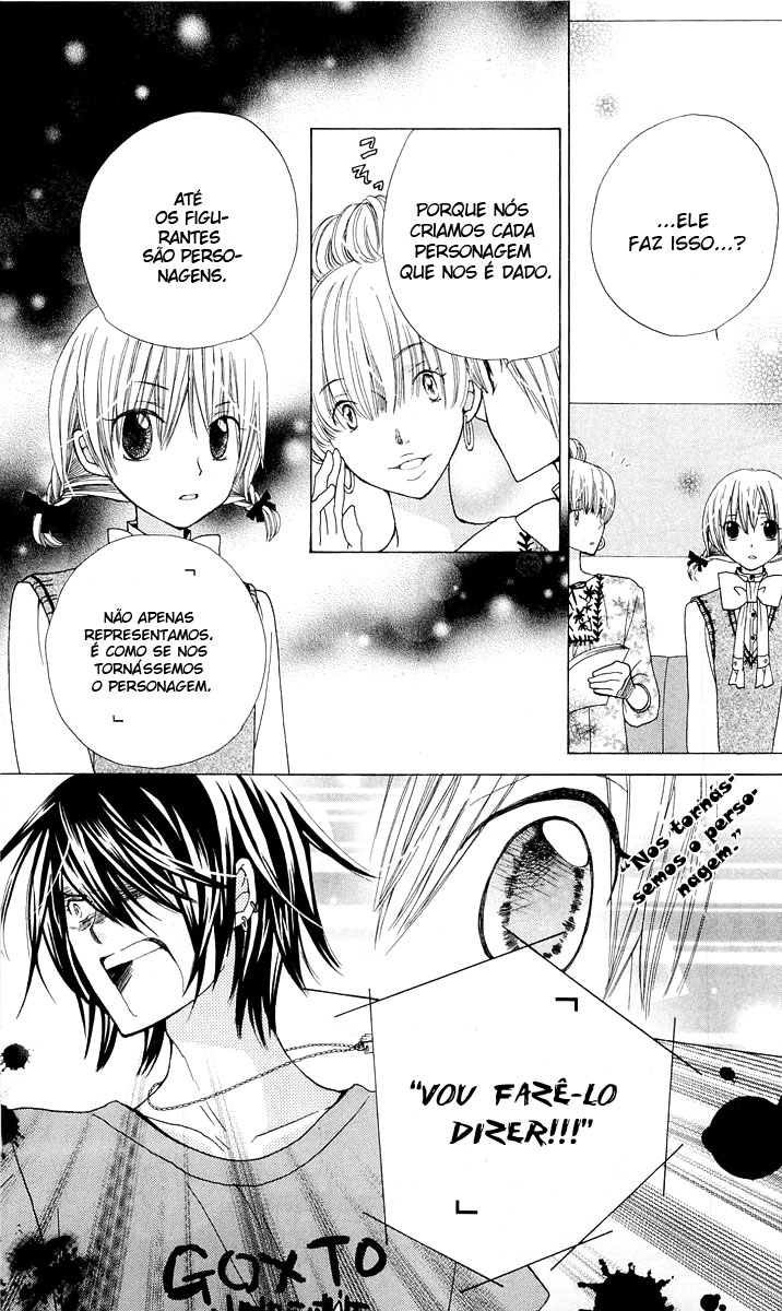 Seiyuu Ka! Vol. 1 Ch. 3 第29页
