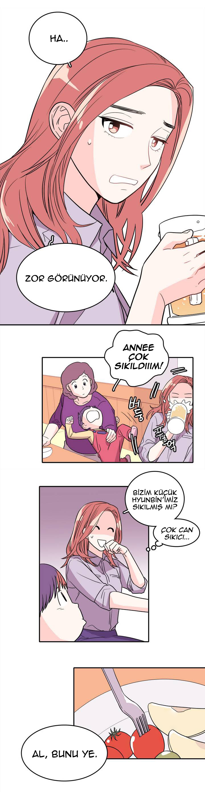 Que sera, sera Ch. 1 第12页