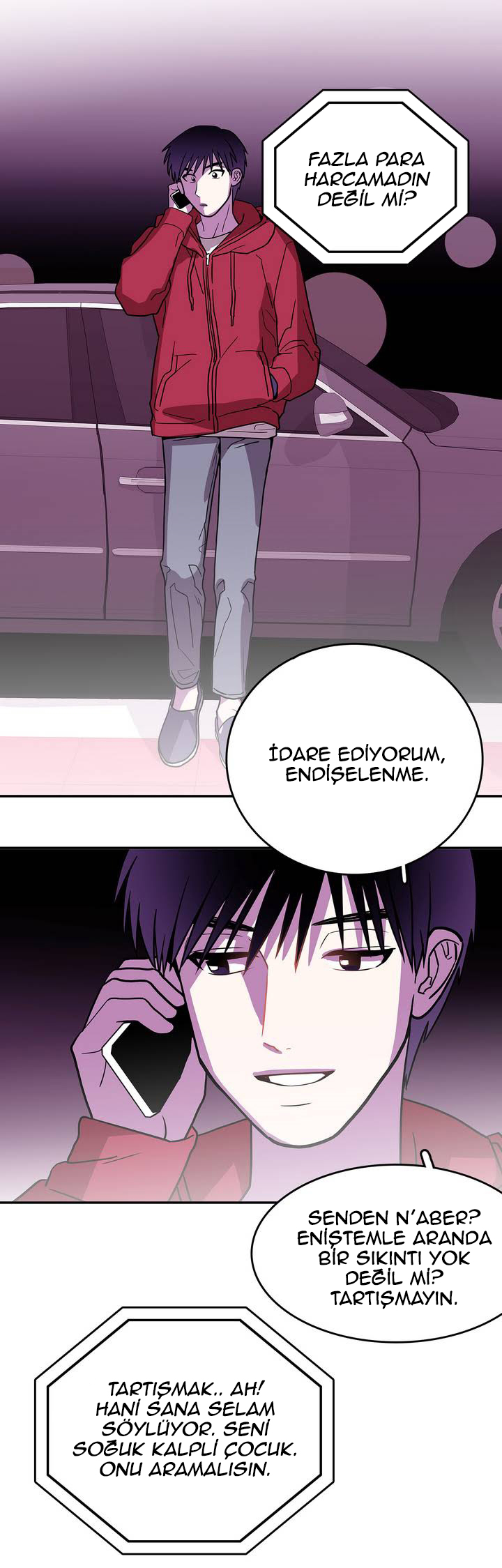 Que sera, sera Ch. 1 第19页