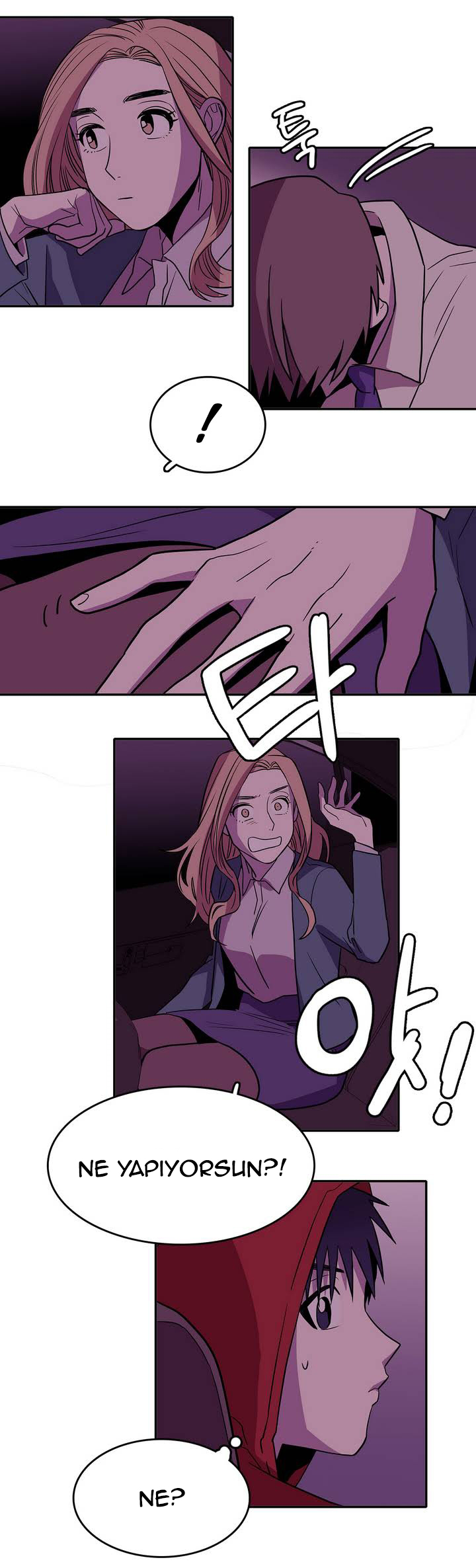 Que sera, sera Ch. 1 第24页