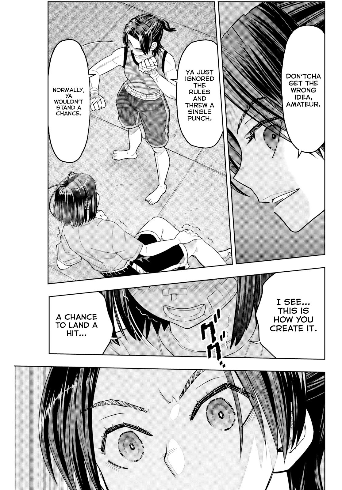 Hatch Potch Panch Vol. 1 Ch. 4 第18页