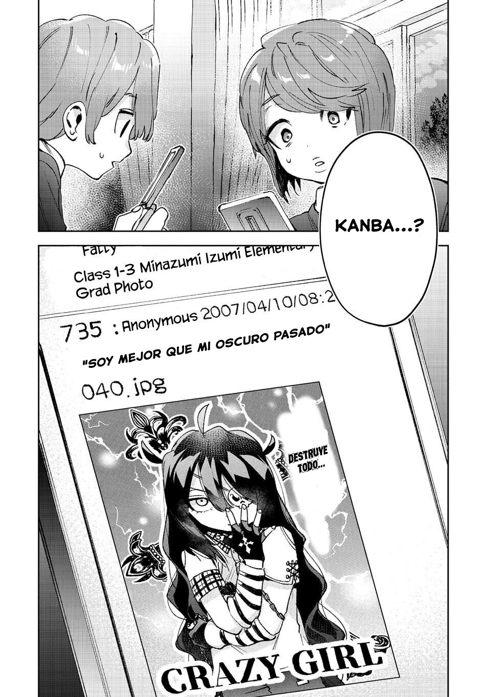 Hikagemono demo Yarinaoshite Ii desu ka? Vol. 1 Ch. 1 第33页