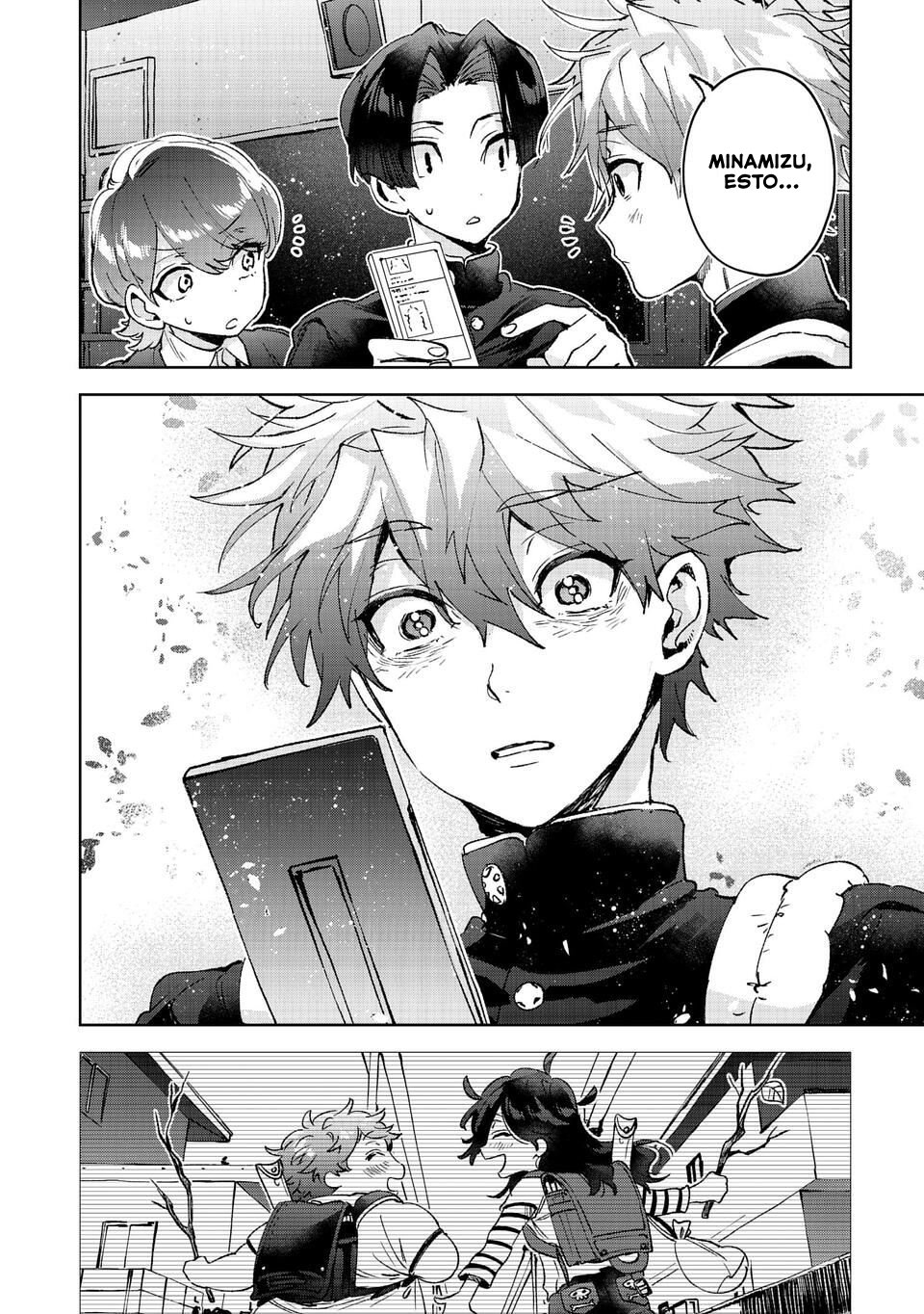 Hikagemono demo Yarinaoshite Ii desu ka? Vol. 1 Ch. 1 第34页