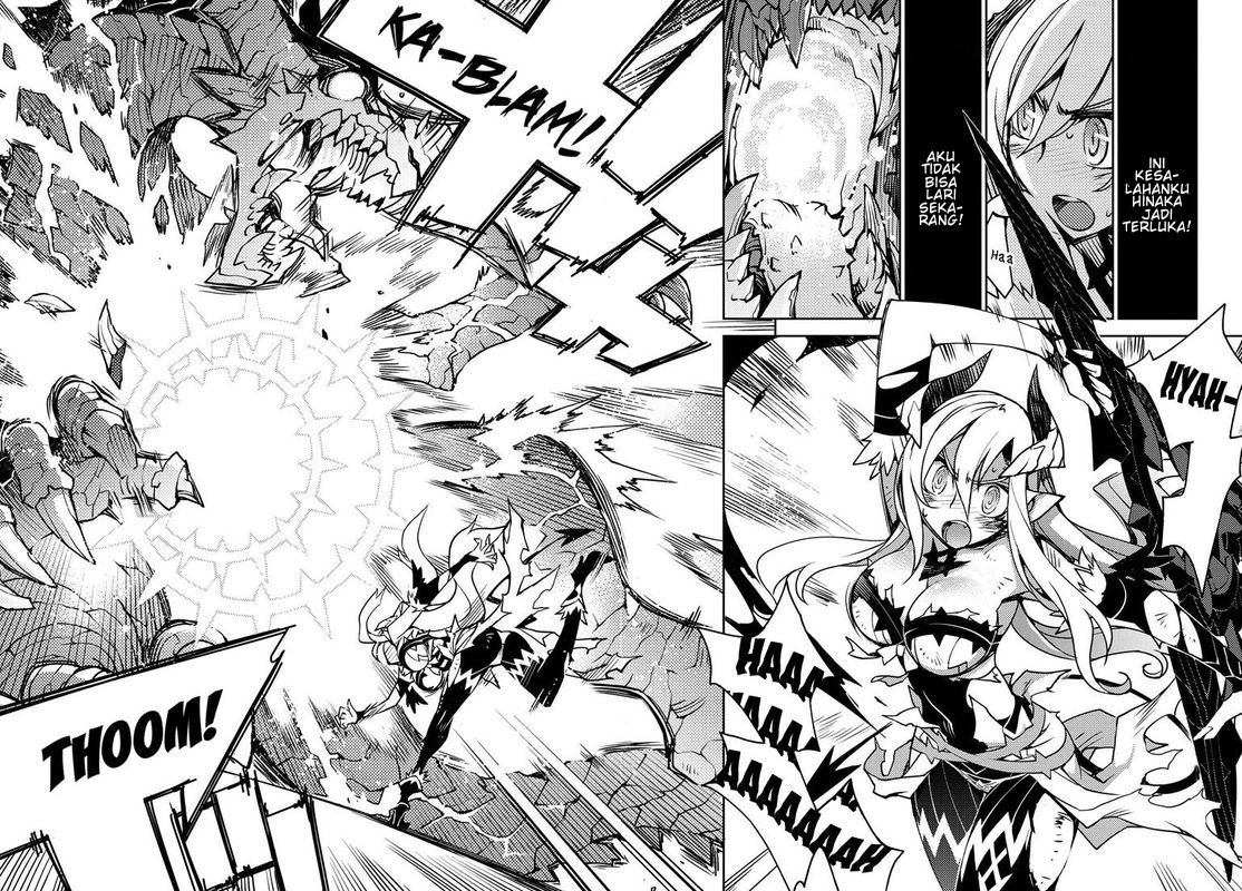 Cylcia=Code Vol. 1 Ch. 2 第33页