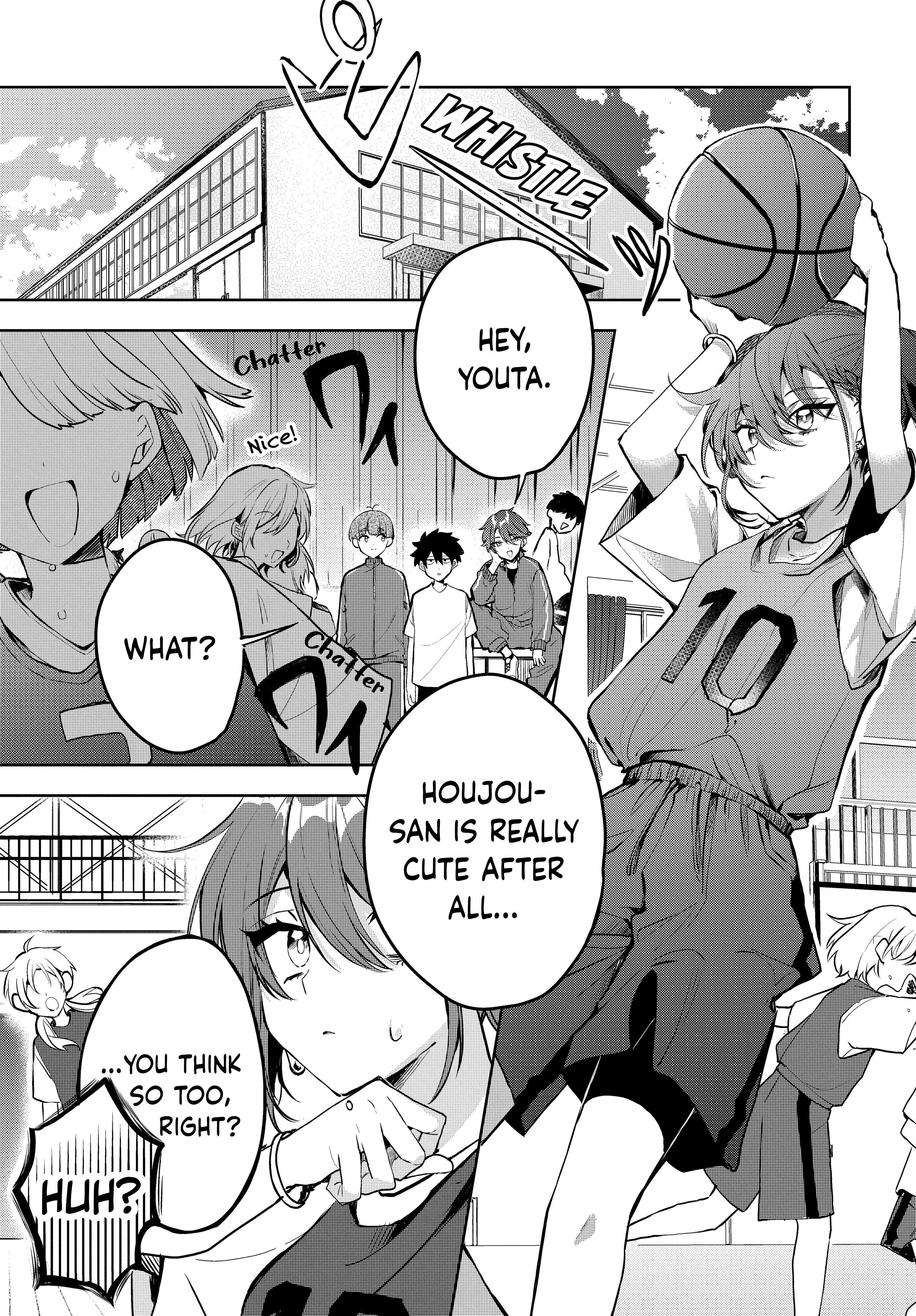 Osoraku Kanojo wa Ore no Aniki wo Neratteru Vol. 1 Ch. 1 第13页