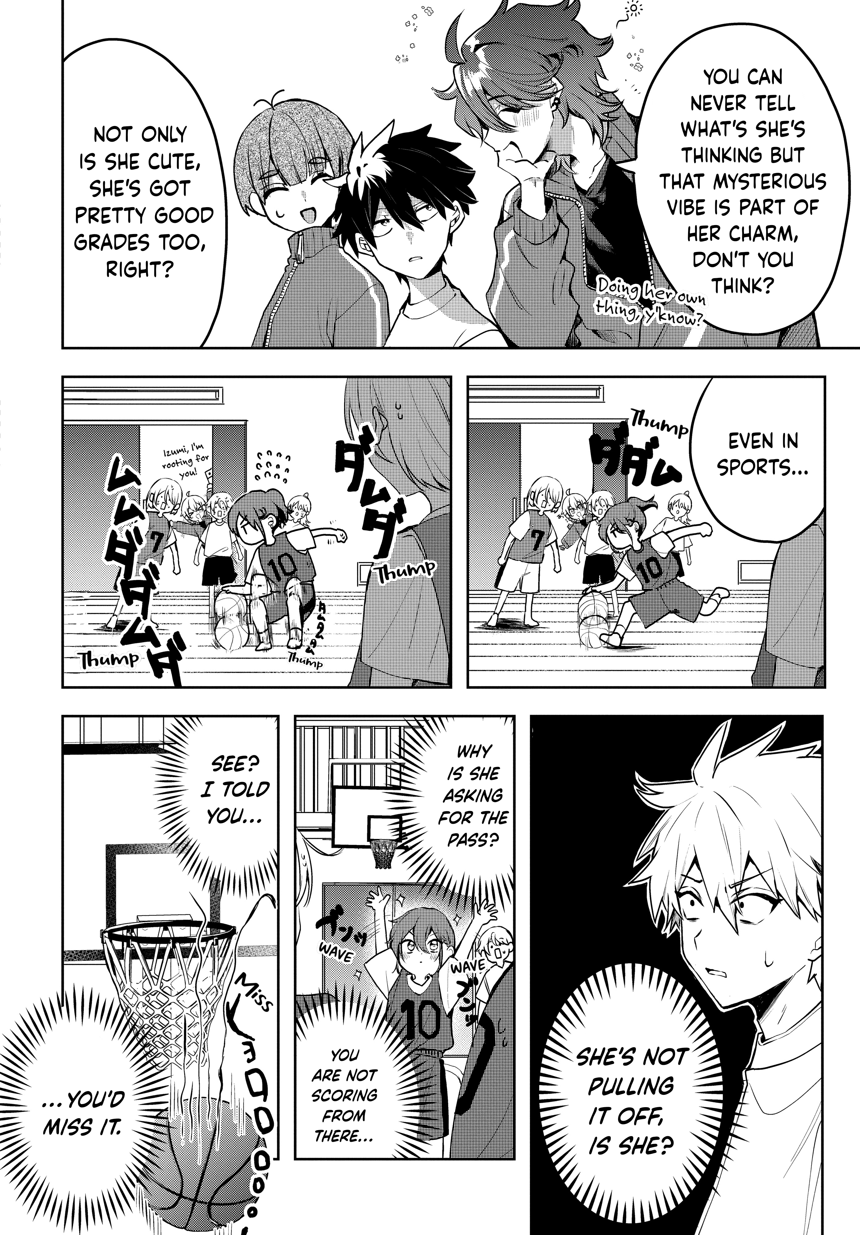 Osoraku Kanojo wa Ore no Aniki wo Neratteru Vol. 1 Ch. 1 第14页