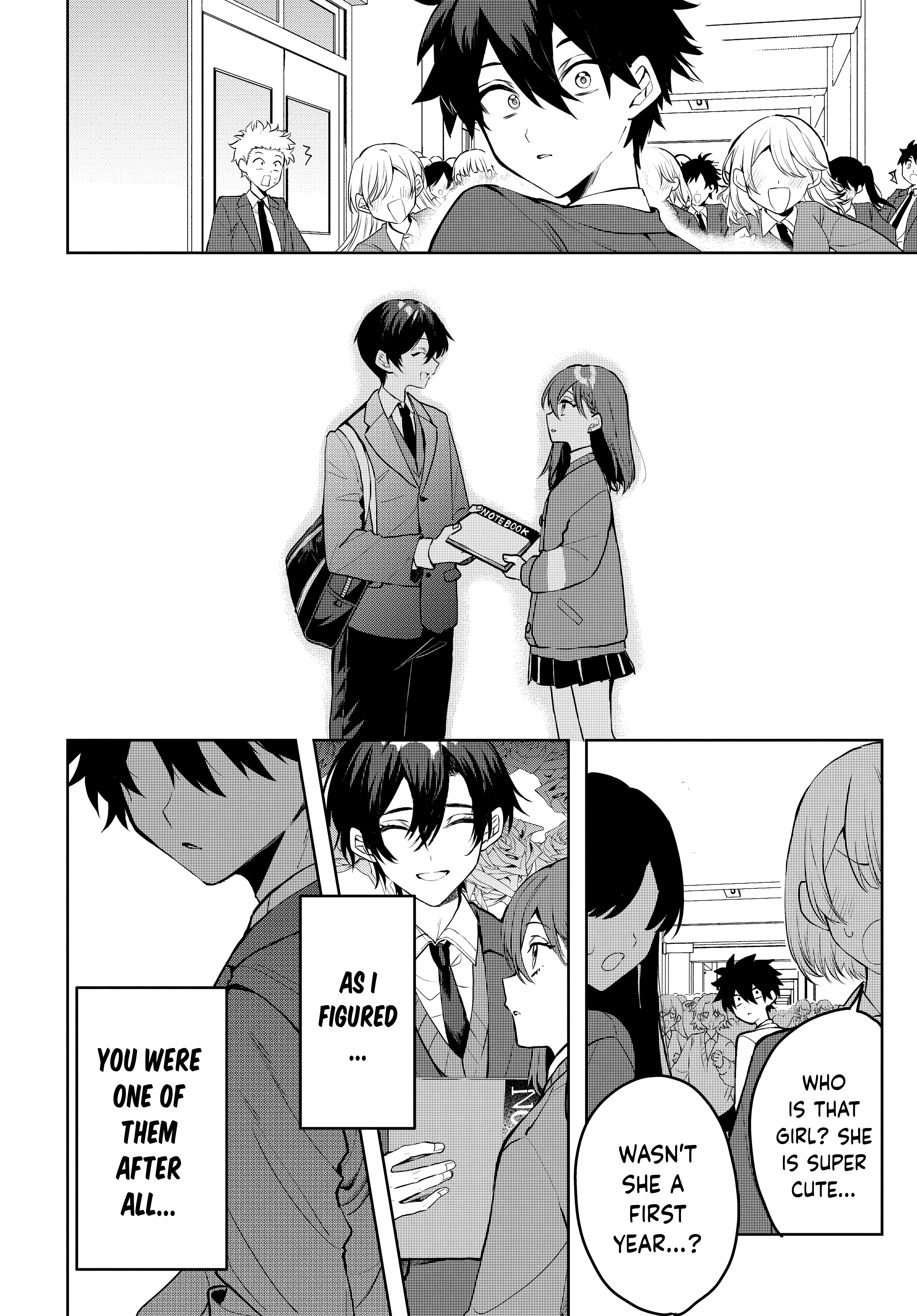 Osoraku Kanojo wa Ore no Aniki wo Neratteru Vol. 1 Ch. 1 第18页