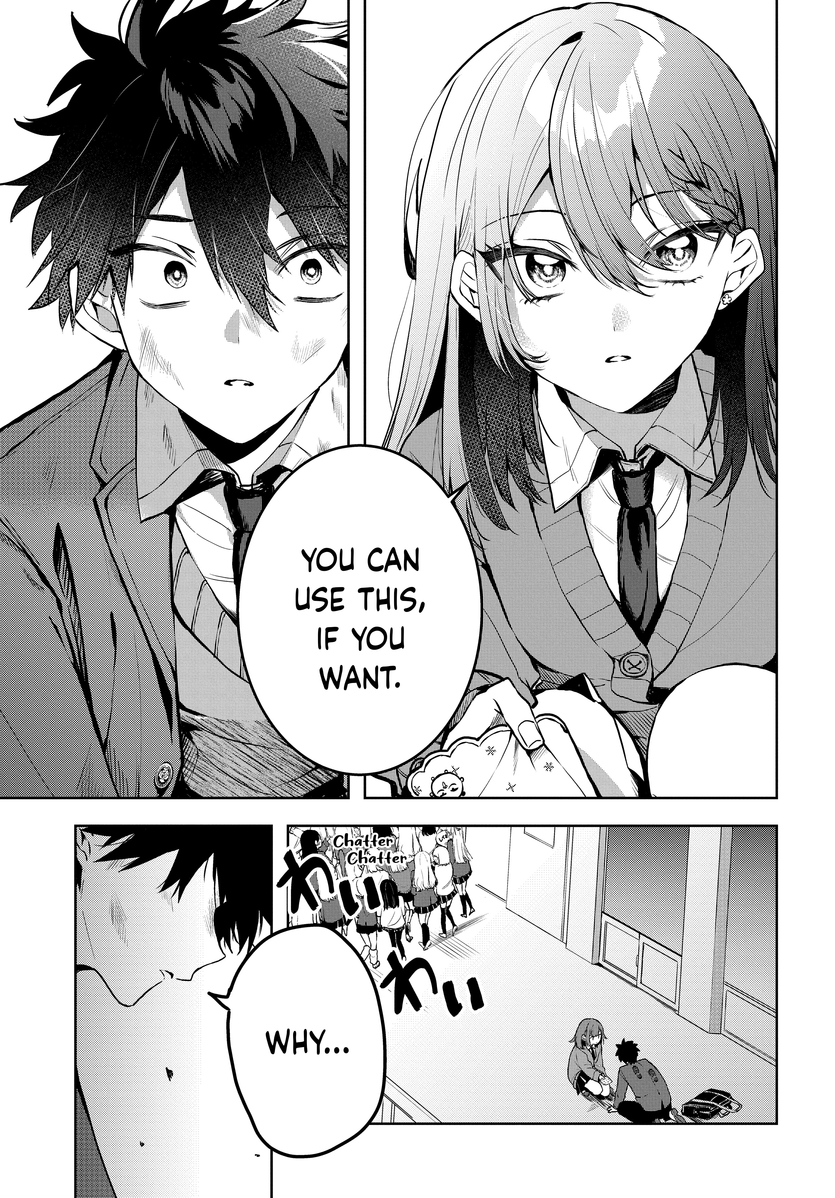 Osoraku Kanojo wa Ore no Aniki wo Neratteru Vol. 1 Ch. 1 第21页