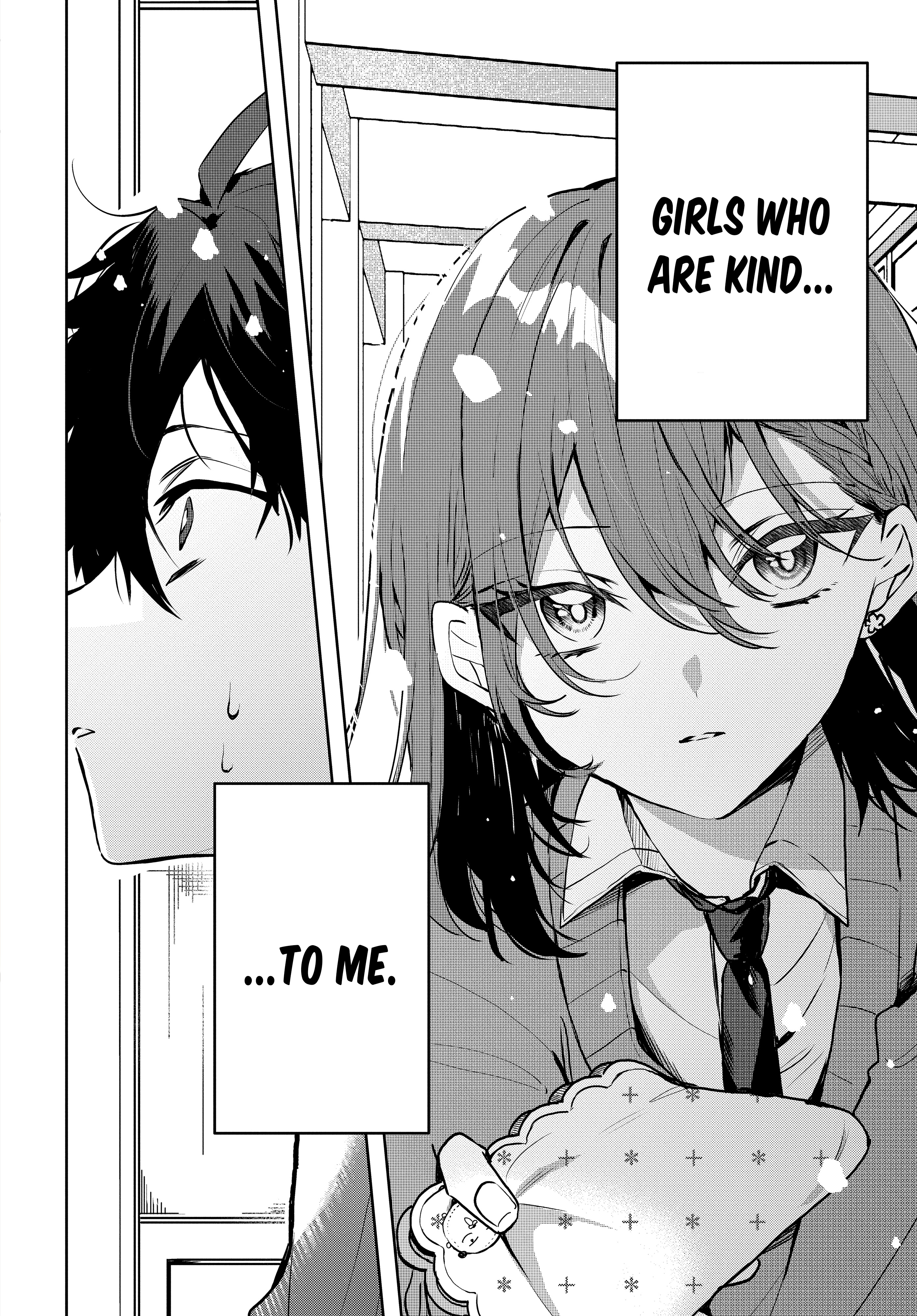 Osoraku Kanojo wa Ore no Aniki wo Neratteru 第4页