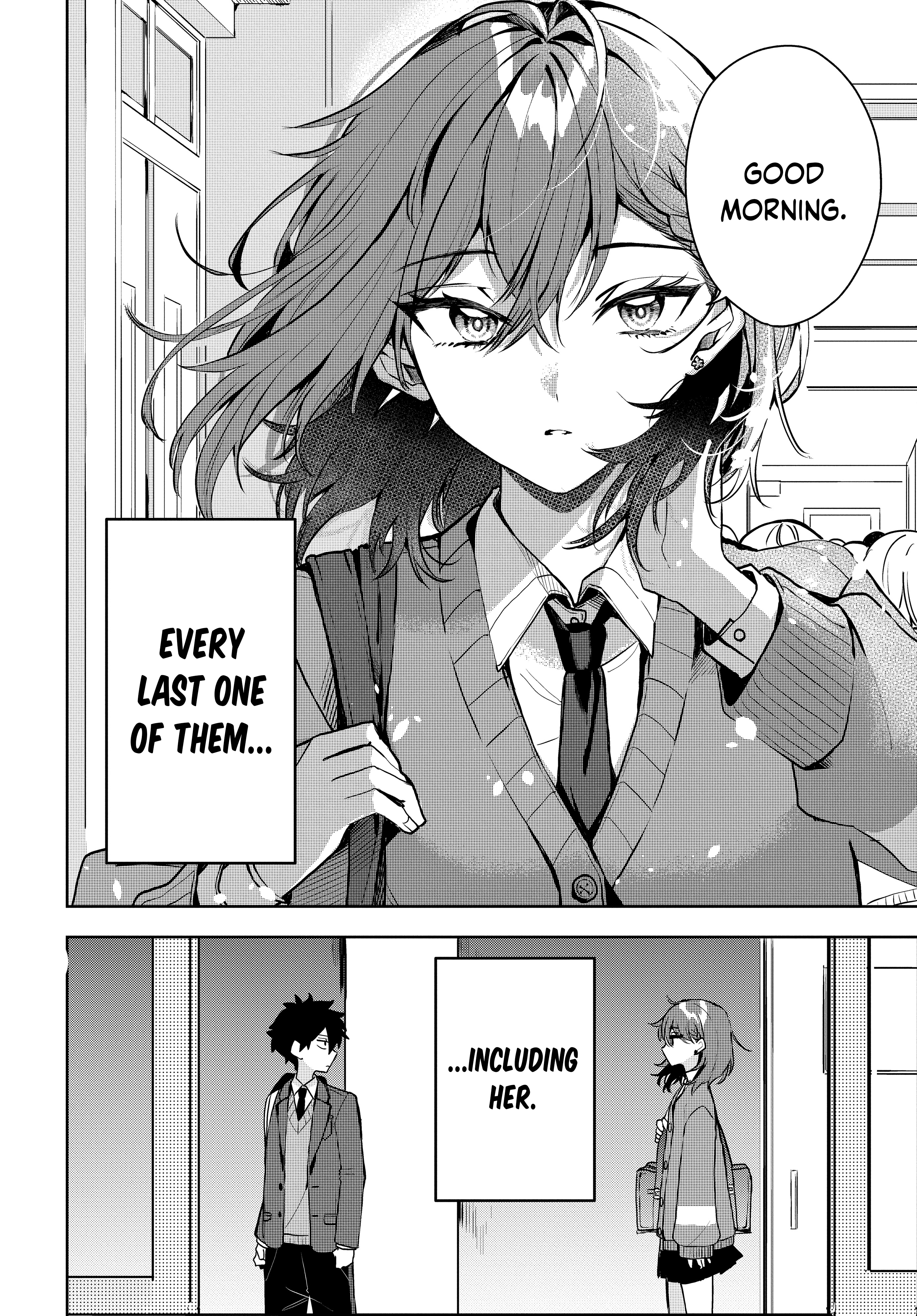 Osoraku Kanojo wa Ore no Aniki wo Neratteru 第8页