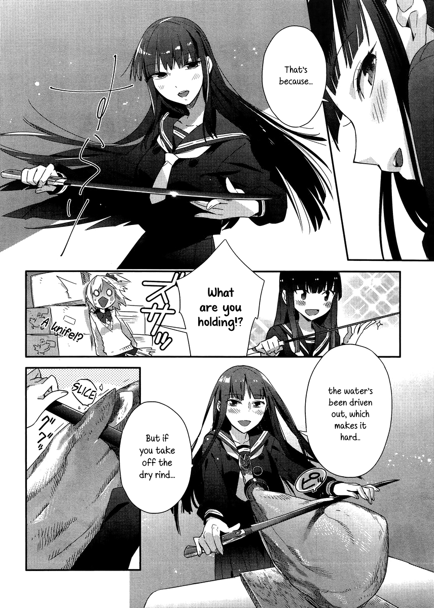 Shinmai Shimai no Futari Gohan Ham Sandwhich 第18页