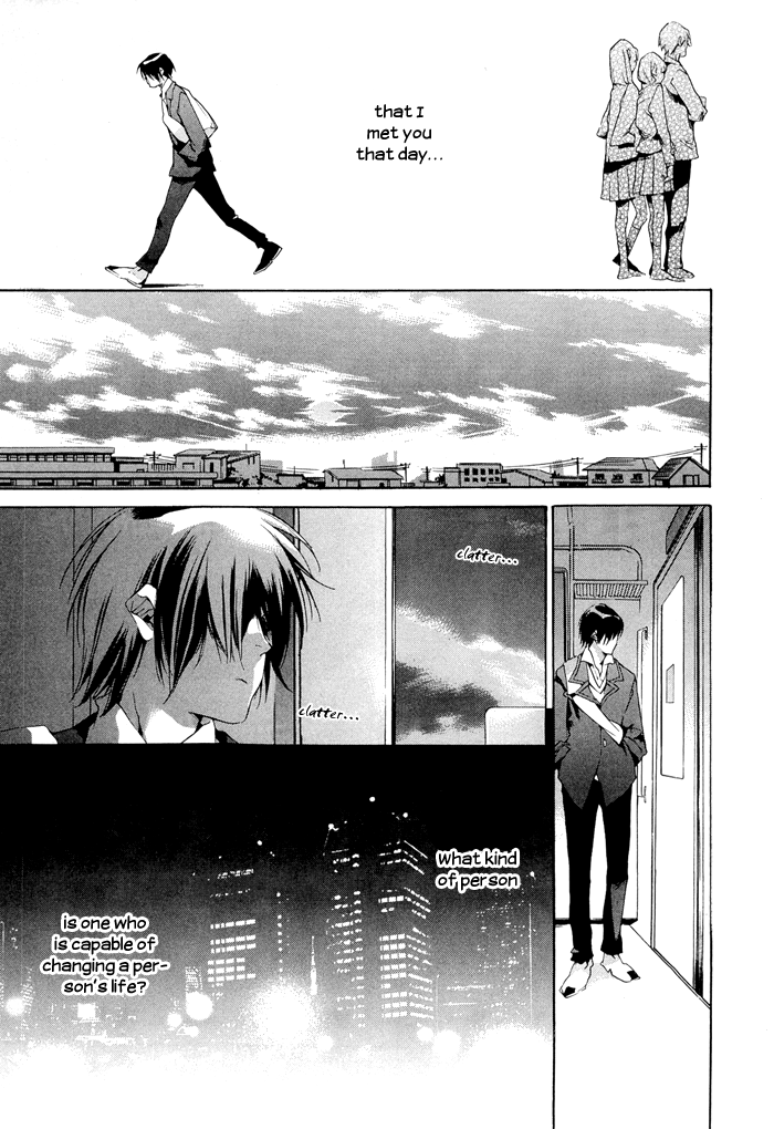 Tetsugaku Letra The Red 39 and I 第66页