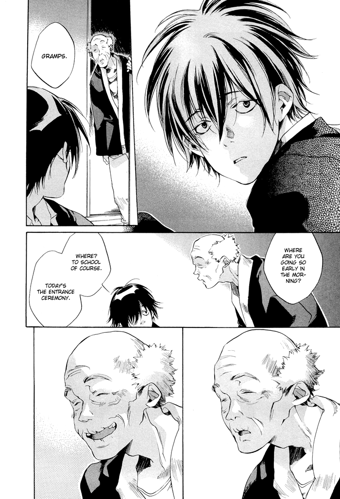 Tetsugaku Letra The Red 39 and I 第9页