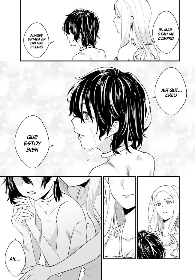 Yopparai Touzoku, Dorei no Shoujo o Kau Peligros 第15页